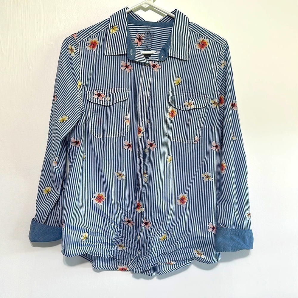 St Johns Bay button down shirt
